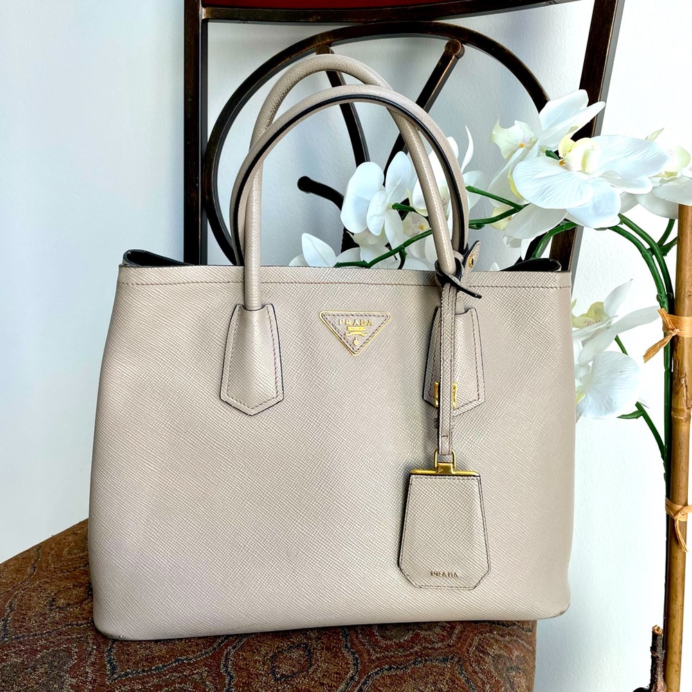 Prada tote
